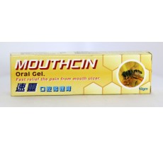 速靈口腔啫喱膏 10克